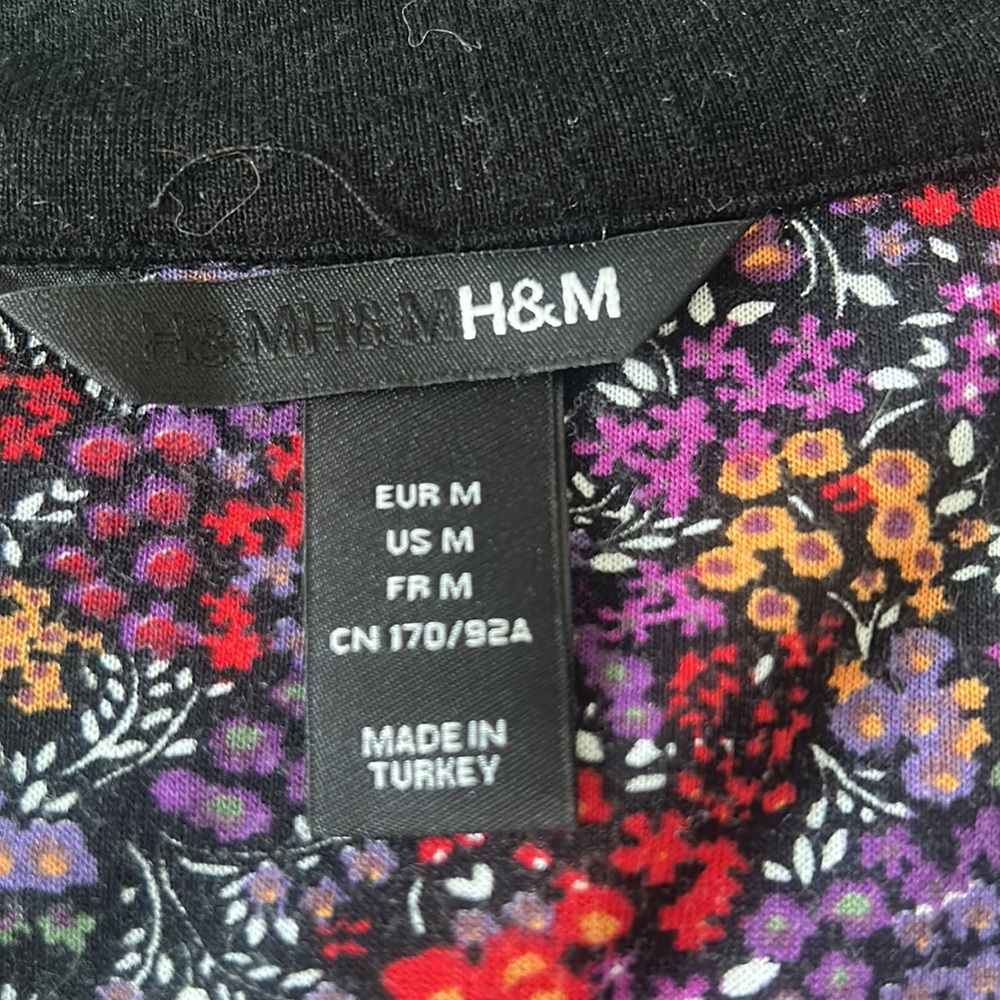 H&M Babydoll Spring Jacket - Picture 4 of 5
